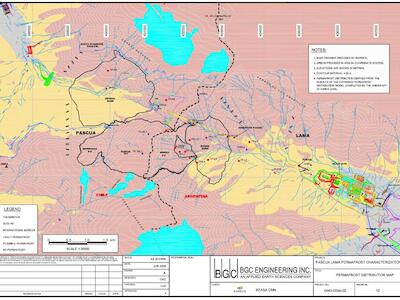 SJ_PLama_mapa_glaciar_permafrost