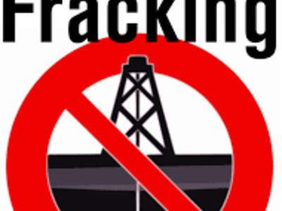 stop fracking