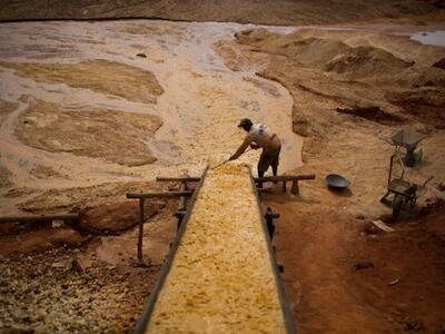 Sugar a terra, depois deixá-la ao léu