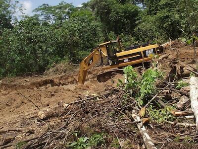 Suspenden la actividad de una minera en San Luis tras denuncias de daño ambiental