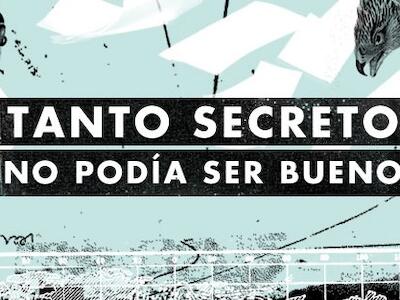 tanto secreto...