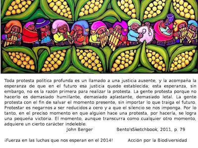 Tarjeta de fin de año 2013