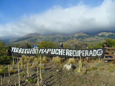 territorio mapuche