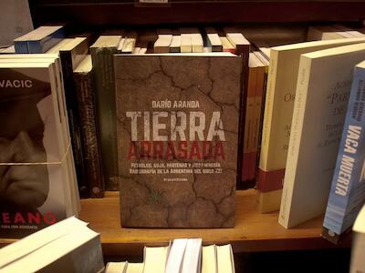tierra arrasada
