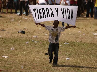 tierra y vida