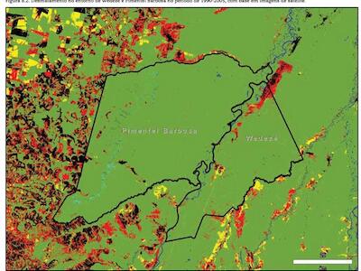 tierras - Brasil