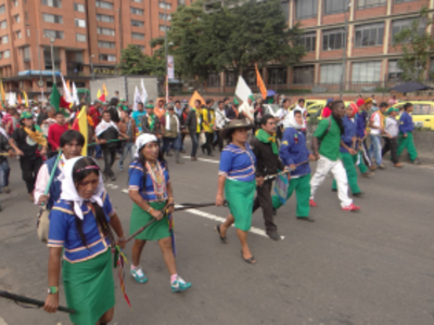 Tratados de libre comercio y conflicto en Colombia