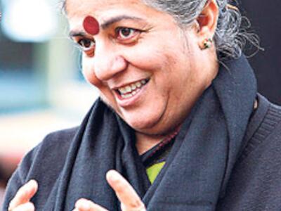 Tribunal a Monsanto - Vandana Shiva