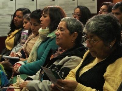 Tribunal ético en Maule. Denunciando los agrotóxicos por la vida y el derecho al trabajo digno