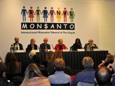 Tribunal Monsanto