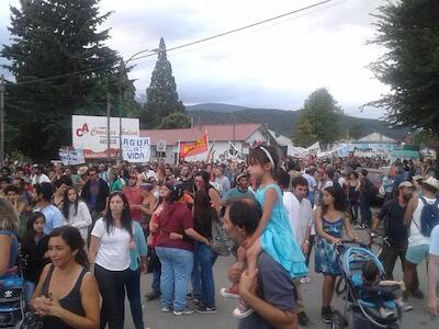 Un vuelco democrático en El Bolsón