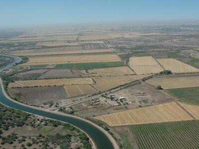 V del Yaqui