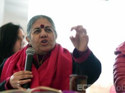 vandana shiva