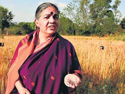 vandana shiva