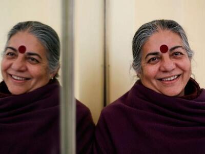 Vandana Shiva
