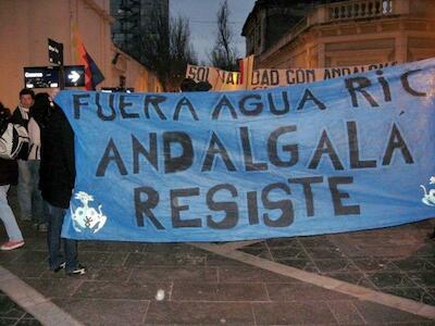 Vecinos de Andalgalá logran un fallo favorable contra las mineras