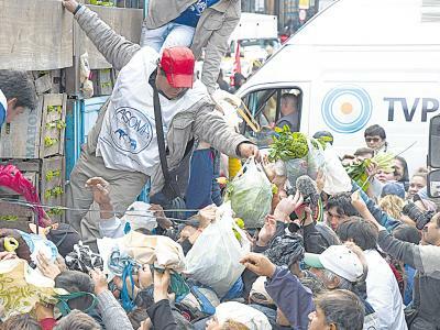 Verdurazo permanente