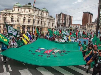via campesina