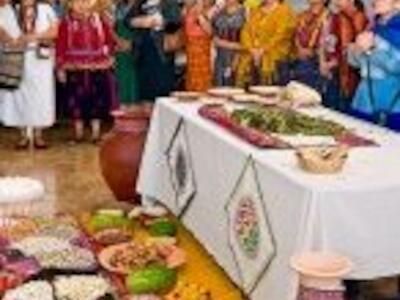 VII Encuentro Continental de Mujeres Indígenas en Guatemala