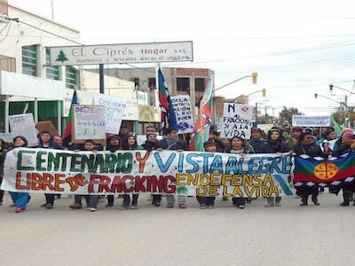 vista alegre libre de fracking