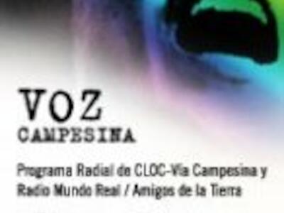 voz campesina