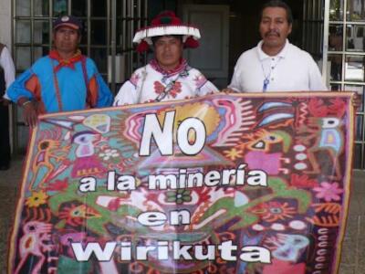 Xochicalco, donde el oro amenaza la tierra campesina