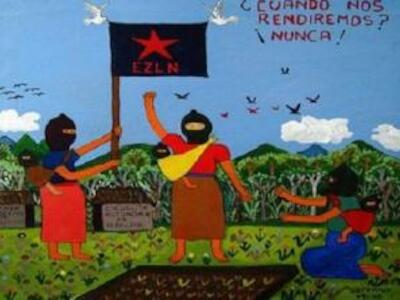 zapatistas