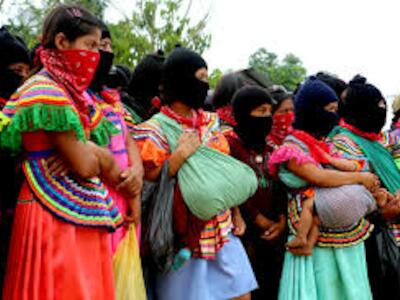 zapatistas