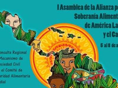 Asamblea de la Alianza para la Soberanía Alimentaria