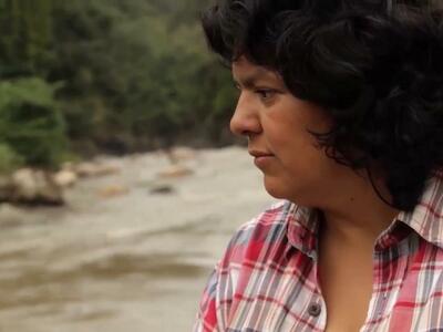 ¡Berta Vive! A 4 años de la siembra eterna de nuestra defensora de los ríos y la vida 