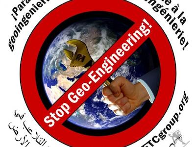 ¡No manipulen la Madre Tierra! 110 organizaciones y movimientos populares exigen un alto inmediato a la geoingeniería