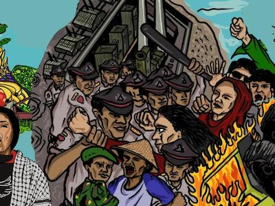 #17Abril | Soberanía Alimentaria frente a la guerra, el imperialismo y el hambre de los pueblos en el mundo