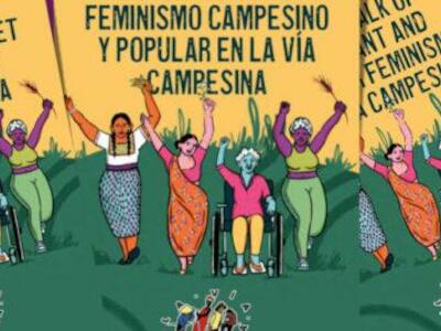 #25Nov –“El caminar del feminismo campesino y popular en La Vía Campesina”