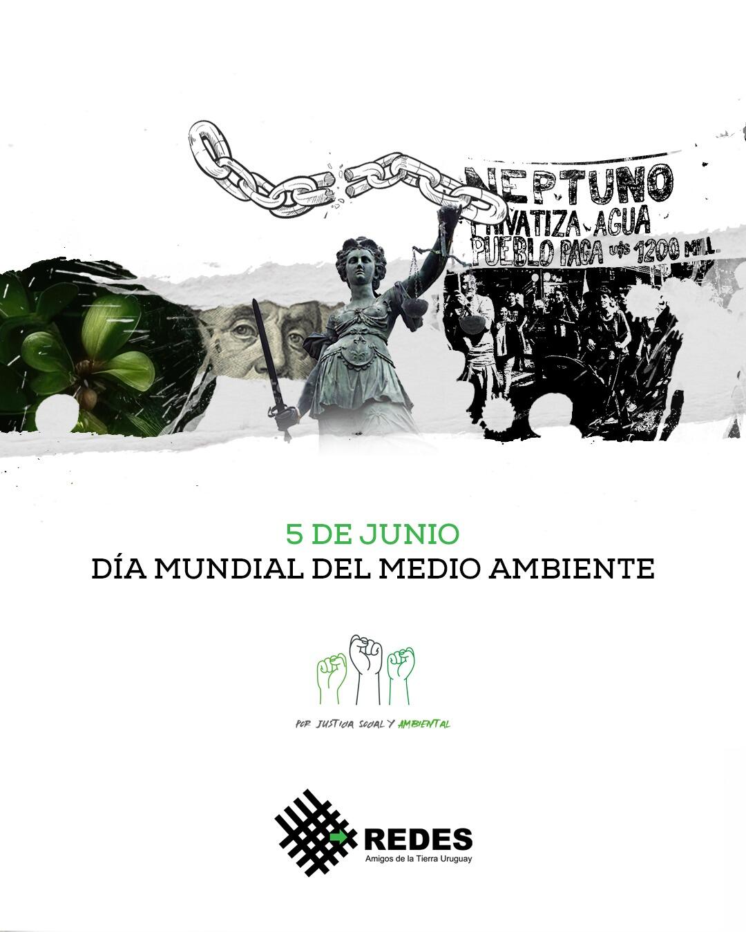 5 de junio – Día Mundial del Medio Ambiente | Biodiversidad en América ...