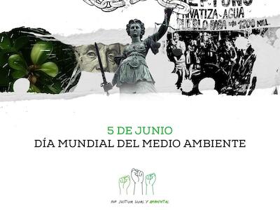 5 de junio – Día Mundial del Medio Ambiente