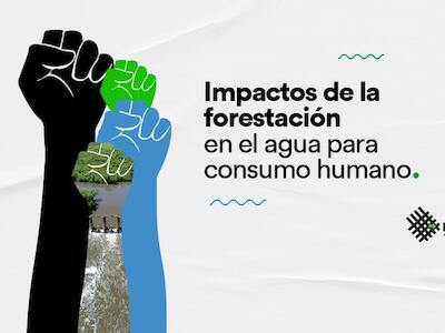 Agua para la vida, agua para todas y todos