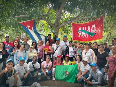 ANAP denuncia nueva escalada de agresiones del imperialismo