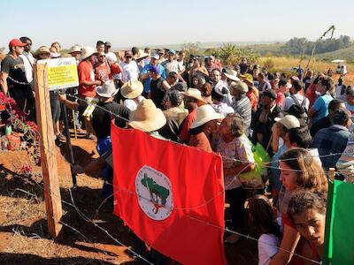 Balanço da Reforma Agrária 2019