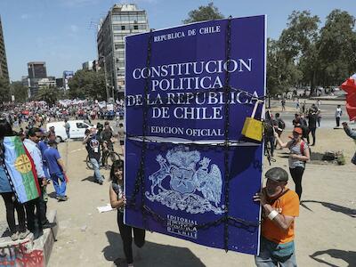 Chile: una Constitución que protegerá el cielo nocturno y los anhelos de sus pueblos