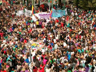 - Foto de Marcha.