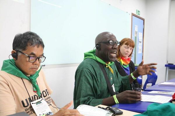 Construyendo futuro con Derechos y Tierra: la vía para enfriar el planeta con agroecología