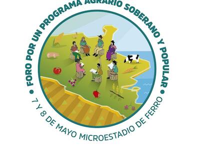 Convocatoria al primer foro por un Programa Agrario Soberano y Popular