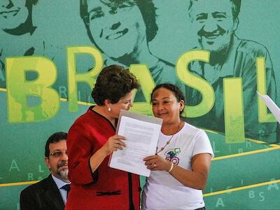 Coordenadora regional do MAB, Dilma Ferreira Silva é assassinada em Tucuruí (PA)