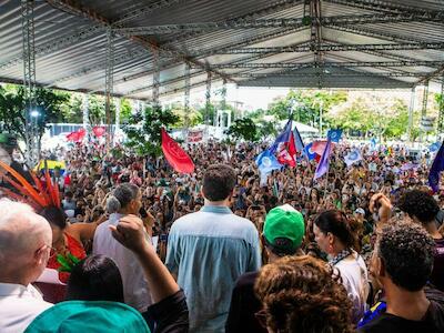 COP 30: ¡Más de 70.000 personas asisten a la Cumbre de los Pueblos en Belém, rechazando 30 años de lavado de imagen verde!