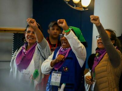 Cuidados, economía feminista y Soberanía Alimentaria