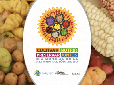 Cultivar, nutrir, preservar juntos