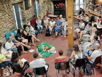 De lo local a lo global: mujeres de La Vía Campesina fortalecen el tejido por la Soberanía Alimentaria y la justicia ecosocial