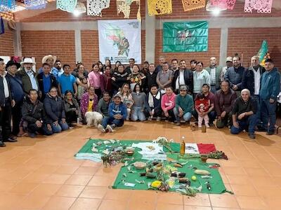 Declaración de la Sierra Juárez