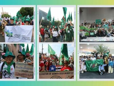 Declaración de La Vía Campesina: “¡solo el pueblo salva al pueblo!”