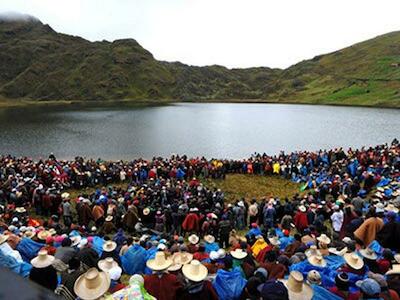 Derechos campesinos y consultas sin derechos